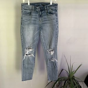 American Eagle Super Stretch Jeans